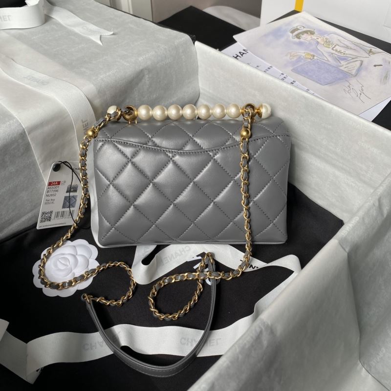 Chanel Satchel Bags